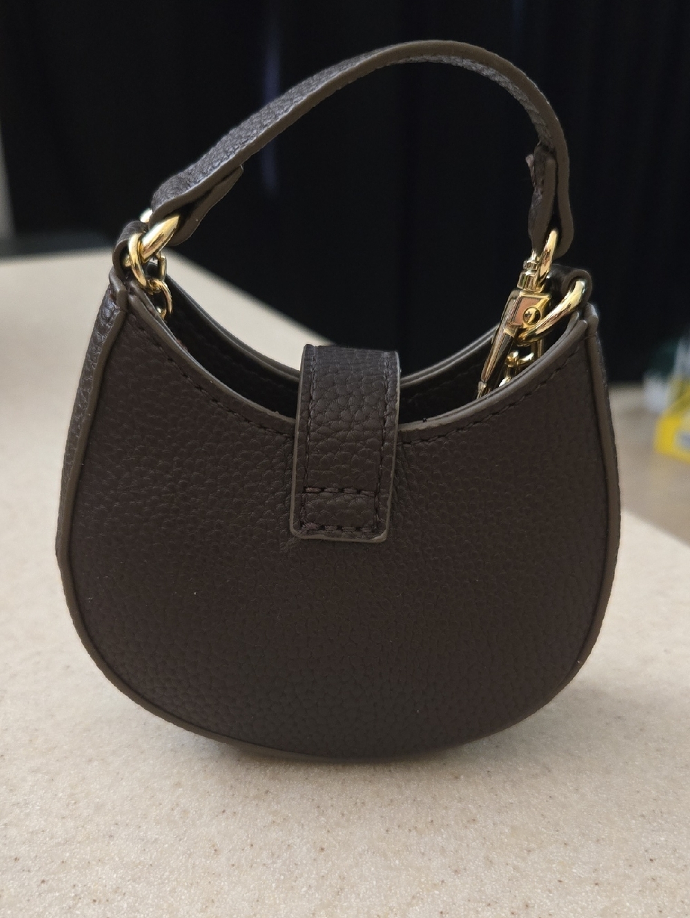 Mini Top Handle Purse - Picture 2 of 7